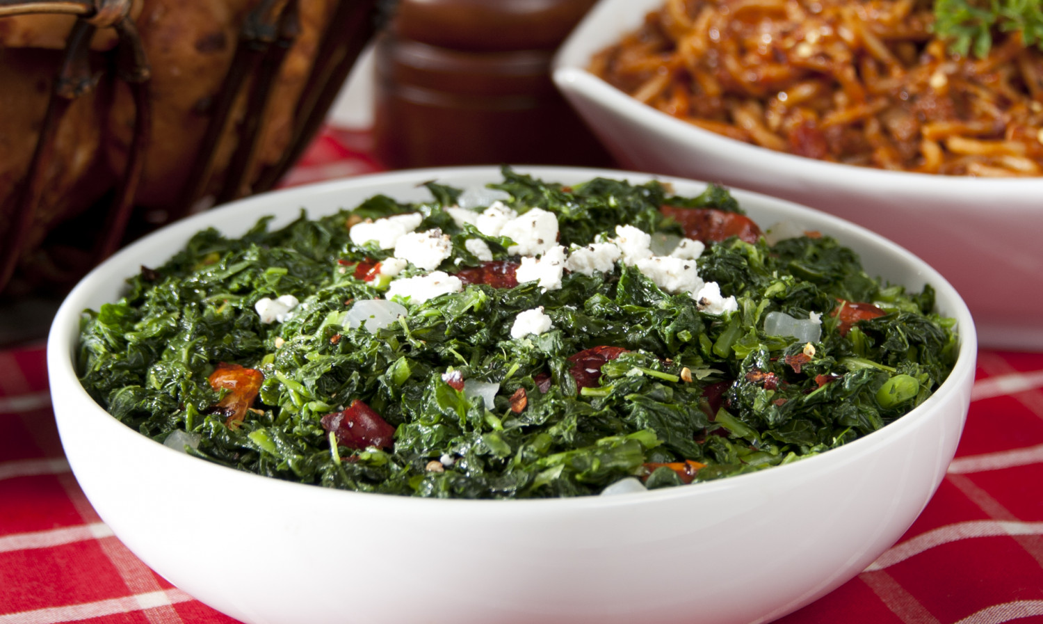 Kale and Sun Dried Tomatoes Recipes Pictsweet Farms